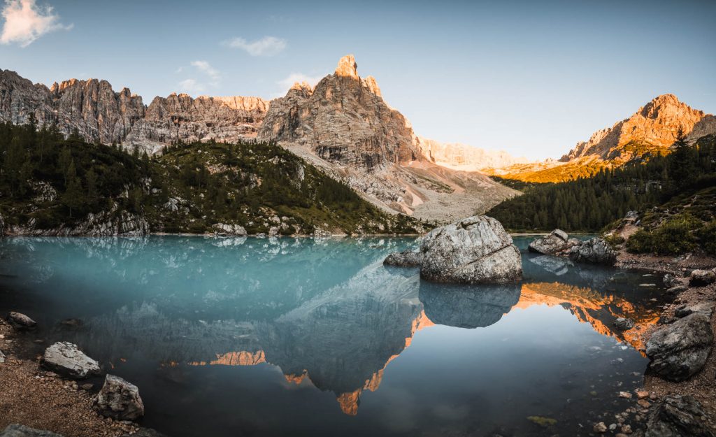 dolomiten fotografieren