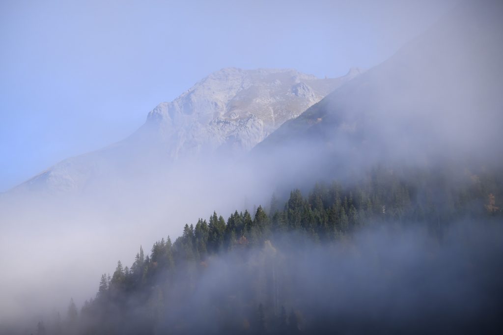 karwendel fotografieren