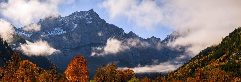 fotospots bayern, ahornboden fotografieren