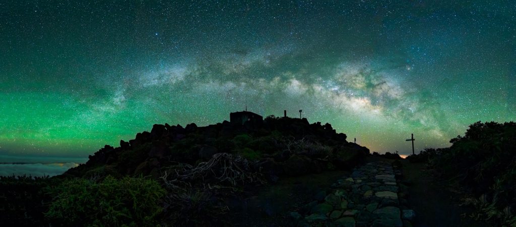 astrofotografie la palma