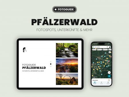 Fotoguide Pfälzerwald mit Fotospots, Anreise und Tipps von Florian Orth
