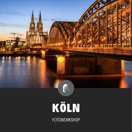 Fotoworkshop Köln | Fotokurs