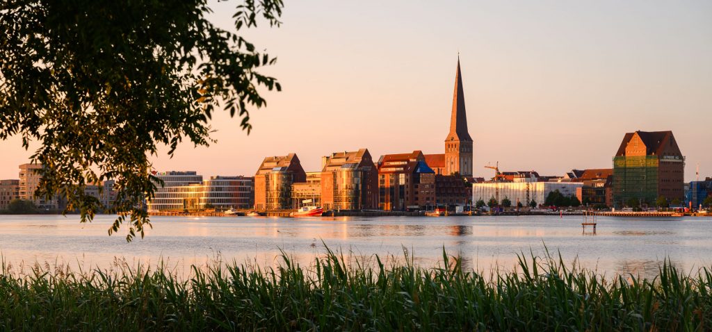 skyline rostock