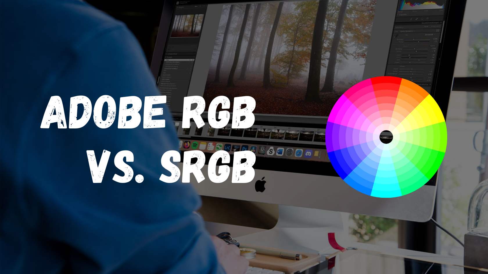 Adobe RGB oder sRGB Welcher Farbraum ist besser? Florian Orth Photography