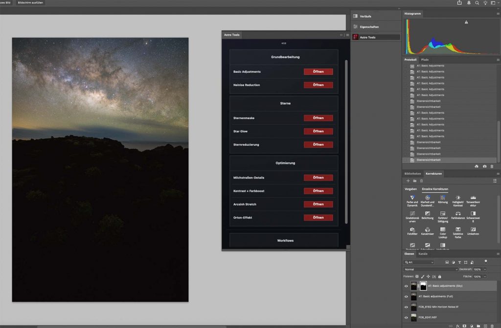 jakob sahner astro tools