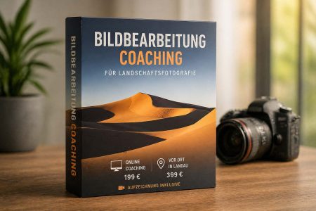 Bildbearbeitung Coaching für Landschaftsfotografie – individuell & praxisnah