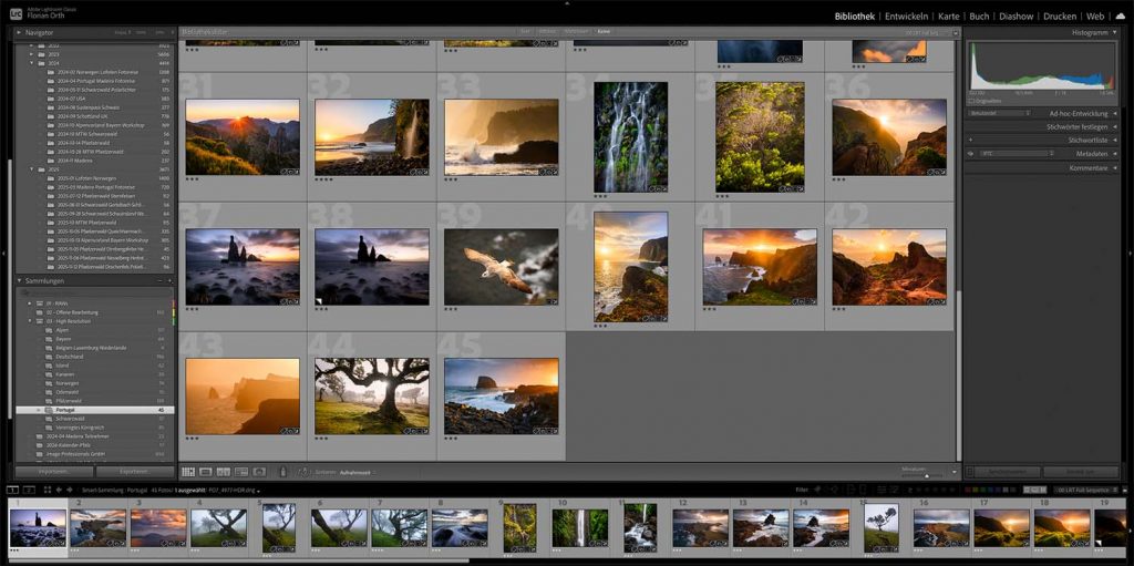 lightroom struktur
