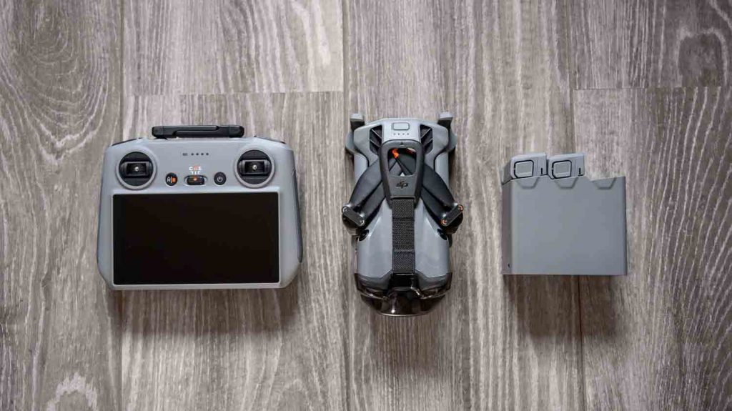 dji mini 5 pro test