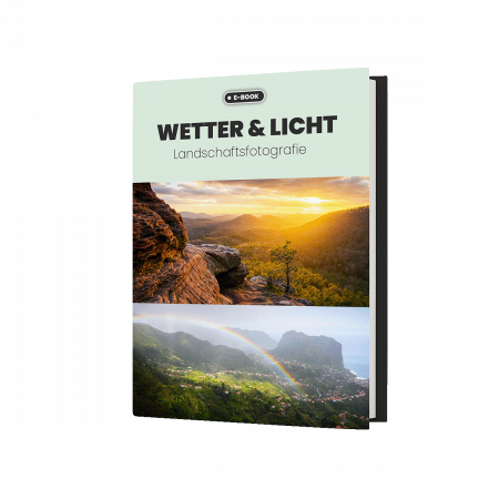 E-Book Wetter und Licht in der Landschaftsfotografie von Florian Orth