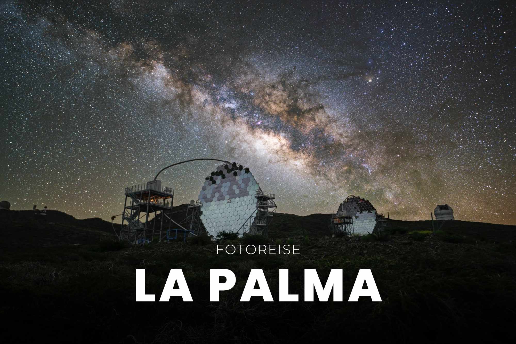 fotoreise la palma