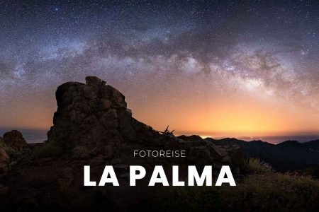 fotoreise la palma, landschaftsfotografie, milchstraße, fotoreise