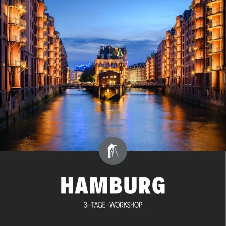 Fotoworkshop in Hamburg | 3-Tage