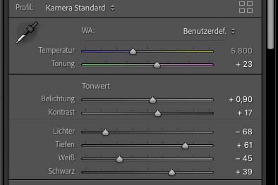 lightroom bildbearbeitung, lightroom videokurs