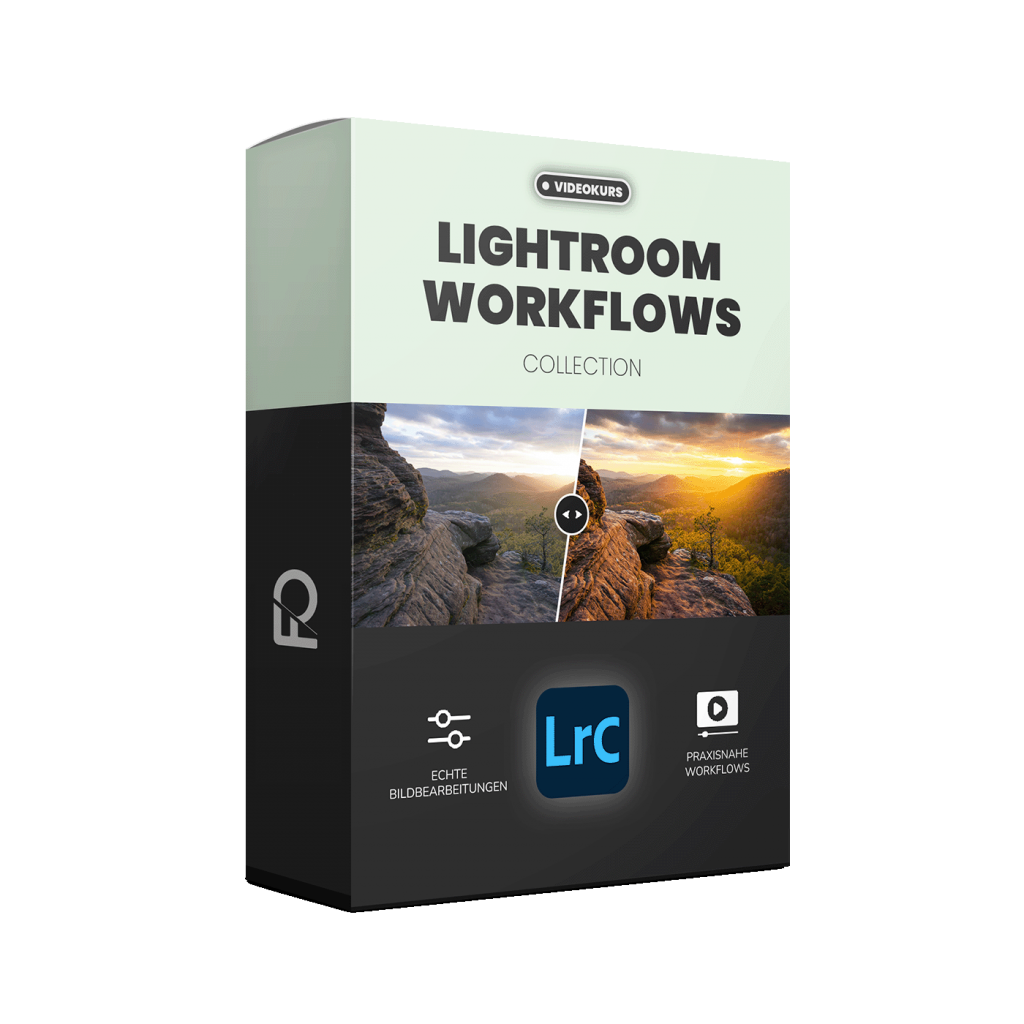 Videokurs Lightroom Workflows für Landschaftsfotografie von Florian Orth