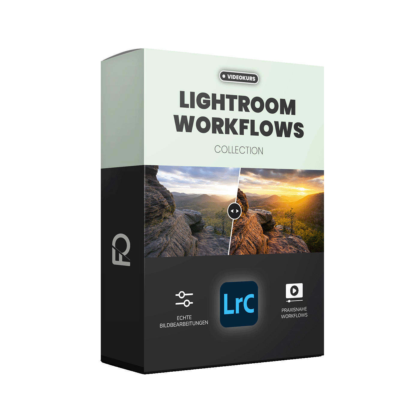 Lightroom Workflows – Videokurs für die Landschaftsfotografie