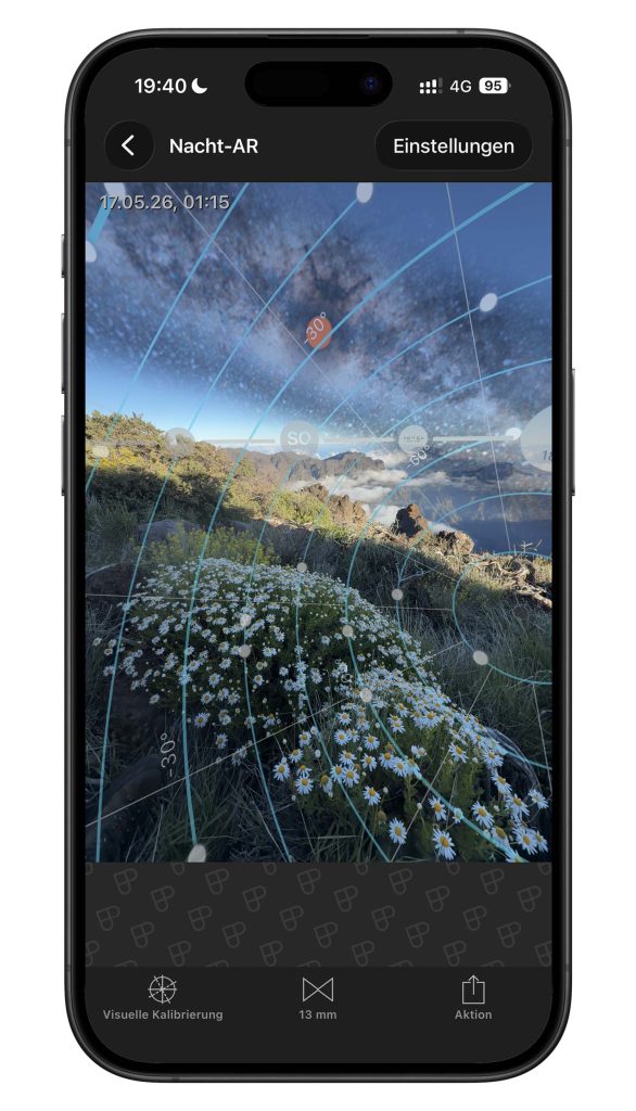 photopills fotografie