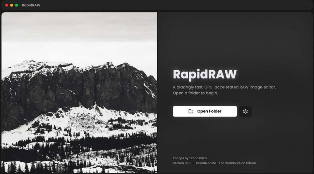 rapidraw test
