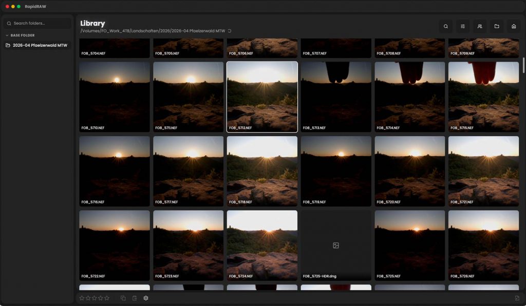 lightroom alternative