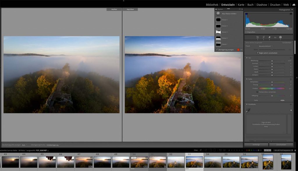 Lightroom Videokurs